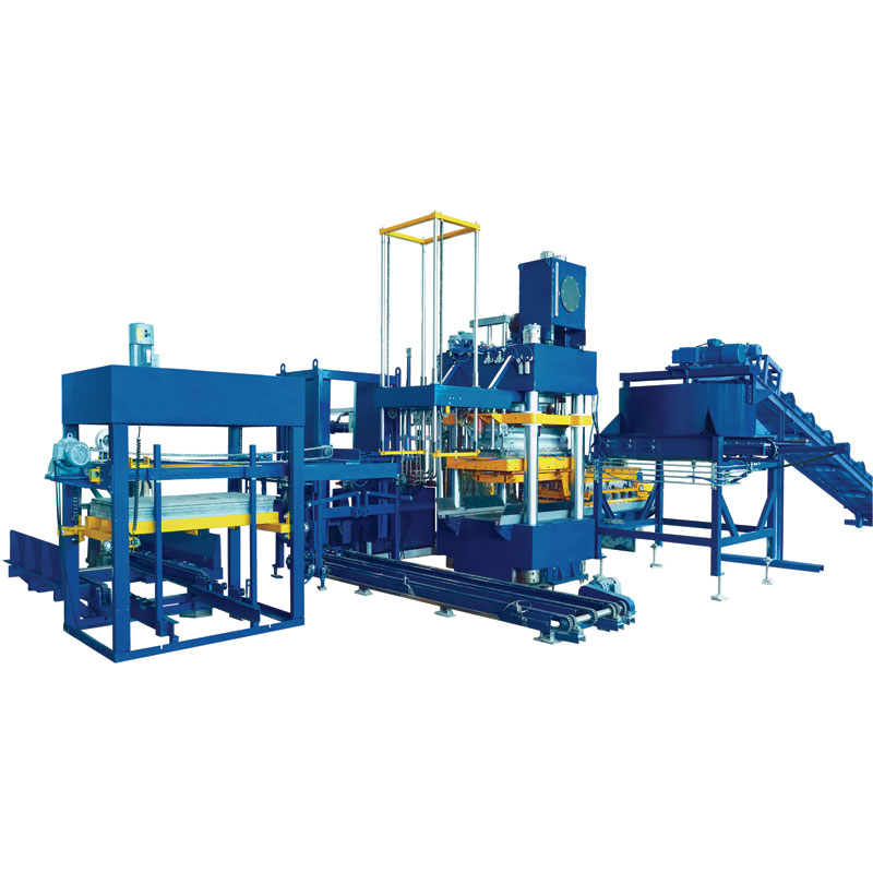 របៀបដែល QGM Block បង្កើតម៉ាស៊ីនជួយសន្សំសំចៃថ្លៃពលកម្មនៅក្នុងរោងចក្រទំនើប